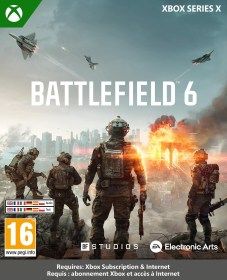 Battlefield 6 (Xbox Series)