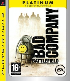 Battlefield: Bad Company - Platinum (PS3) | PlayStation 3