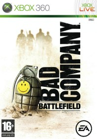 Battlefield: Bad Company (Xbox 360)