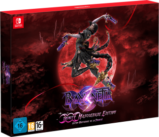 Bayonetta 3 - Trinity Masquerade Edition (NS / Switch) | Nintendo Switch
