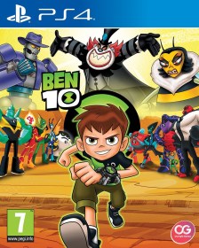 Ben 10 (2017)(PS4) | PlayStation 4