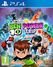 Ben 10: Power Trip (PS4) | PlayStation 4