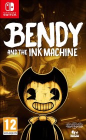 Bendy and the Ink Machine (NS / Switch) | Nintendo Switch