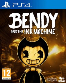 Bendy and the Ink Machine (PS4) | PlayStation 4