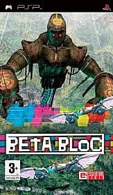 Beta Bloc (PSP) | PlayStation Portable