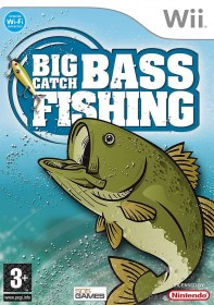 Big Catch: Bass Fishing (Wii) | Nintendo Wii