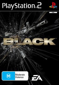 BLACK (PS2) | PlayStation 2