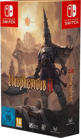 Blasphemous II - Limited Collector's Edition (NS / Switch) | Nintendo