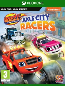 Blaze and the Monster Machines: Axle City Racers (Xbox One)