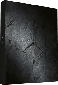 Bloodborne - Complete 25th Anniversary Edition Guide - Hardcover