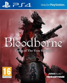 Bloodborne - Game of the Year Edition (PS4) | PlayStation 4