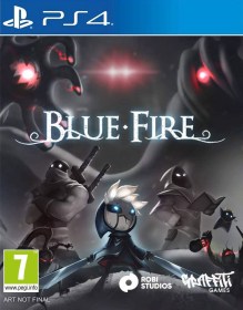 Blue Fire (PS4) | PlayStation 4