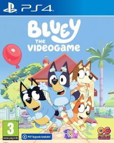 Bluey: The Videogame (PS4) | PlayStation 4