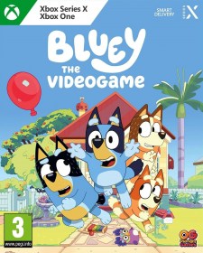Bluey: The Videogame (Xbox Series)