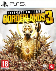 Borderlands 3 - Ultimate Edition (PS5) | PlayStation 5
