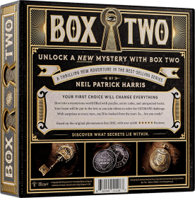 Box Two by Neil Patrick Harris