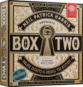 Box Two by Neil Patrick Harris