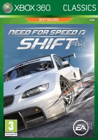 Need for Speed: Shift - Classics (Xbox 360)