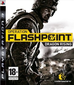 Operation Flashpoint: Dragon Rising (PS3) | PlayStation 3