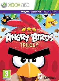 Angry Birds Trilogy (Xbox 360)