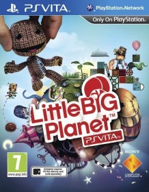 LittleBigPlanet (PS Vita) | PlayStation Vita