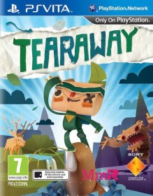 Tearaway (PS Vita) | PlayStation Vita