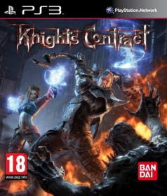 Knights Contract (PS3) | PlayStation 3