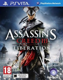 Assassin's Creed III: Liberation (PS Vita) | PlayStation Vita