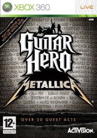 Guitar Hero: Metallica (Xbox 360)