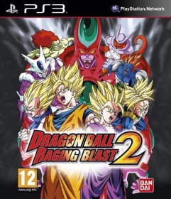 DragonBall: Raging Blast 2 (PS3) | PlayStation 3