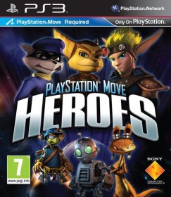 Playstation Move Heroes (Move)(PS3) | PlayStation 3