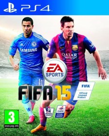 FIFA 15 (PS4) | PlayStation 4