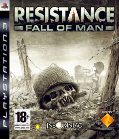 Resistance: Fall of Man (PS3) | PlayStation 3