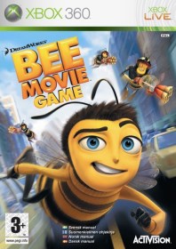 Bee: Movie Game (Xbox 360)
