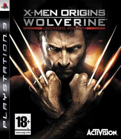 X-Men Origins: Wolverine (PS3) | PlayStation 3
