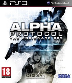Alpha Protocol (PS3) | PlayStation 3