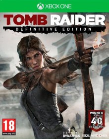 Tomb Raider: Definitive Edition (Xbox One)