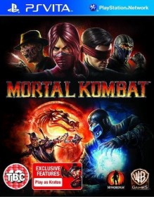 Mortal Kombat (2011)(PS Vita) | PlayStation Vita