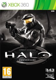 Halo: Combat Evolved - Anniversary (Xbox 360)