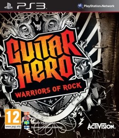Guitar Hero 6: Warriors of Rock (PS3) | PlayStation 3