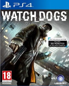 Watch_Dogs (PS4) | PlayStation 4