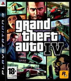 Grand Theft Auto IV (PS3) | PlayStation 3