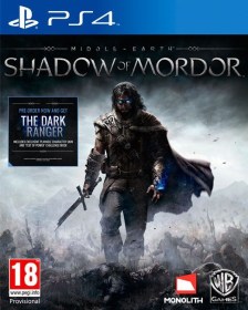 Middle-Earth: Shadow of Mordor (PS4) | PlayStation 4