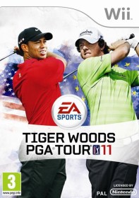 Tiger Woods PGA Tour 11 (Wii) | Nintendo Wii