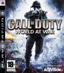 Call of Duty: World At War (PS3) | PlayStation 3