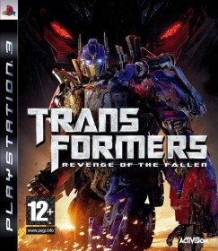 Transformers: Revenge of the Fallen (PS3) | PlayStation 3