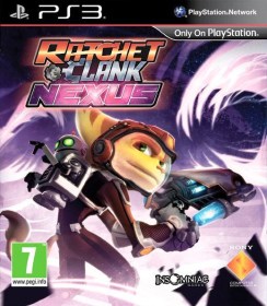 Ratchet & Clank: Nexus (PS3) | PlayStation 3