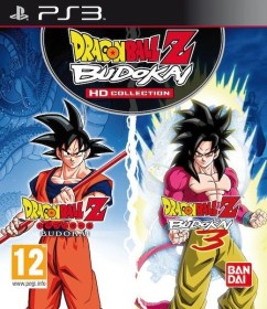 DragonBall Z: Budokai - HD Collection (PS3) | PlayStation 3