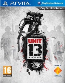 Unit 13 (PS Vita) | PlayStation Vita