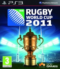 Rugby World Cup 2011 (PS3) | PlayStation 3